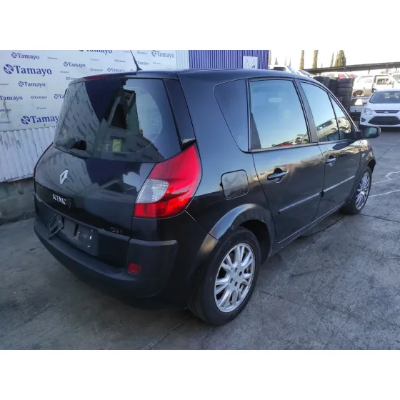 RENAULT SCENIC II '2008 1.5 DCI DIESEL NEGRO