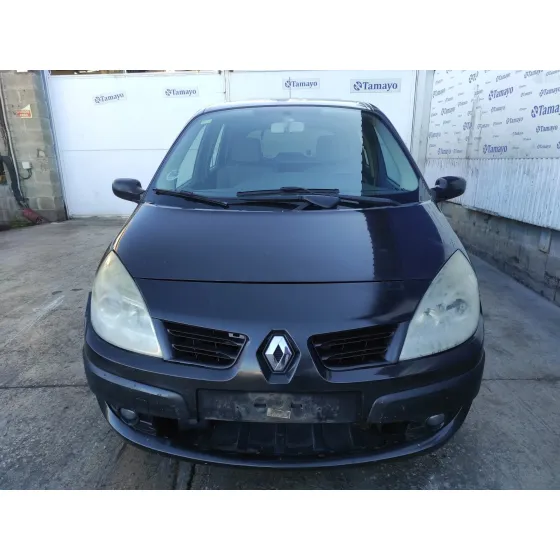 RENAULT SCENIC II '2008 1.5 DCI DIESEL NEGRO