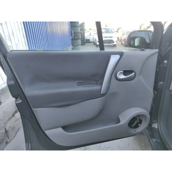 RENAULT SCENIC II '2008 1.5 DCI DIESEL NEGRO