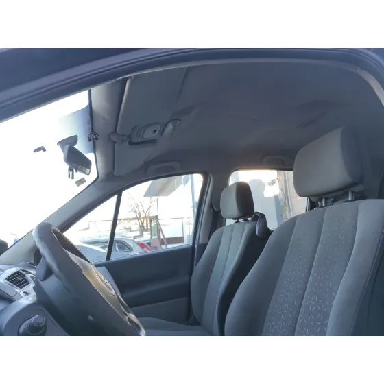RENAULT SCENIC II '2008 1.5 DCI DIESEL NEGRO