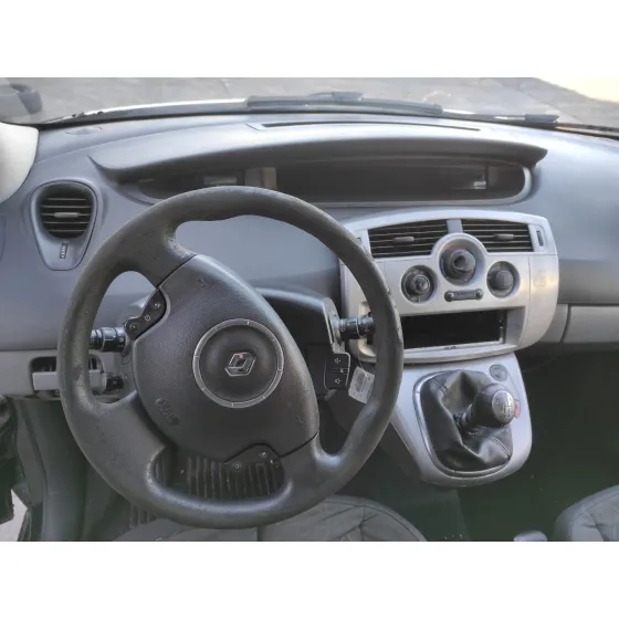 RENAULT SCENIC II '2008 1.5 DCI DIESEL NEGRO
