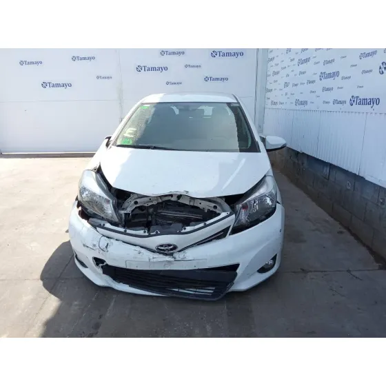TOYOTA YARIS '2013 1.3 16V CAT BLANCO