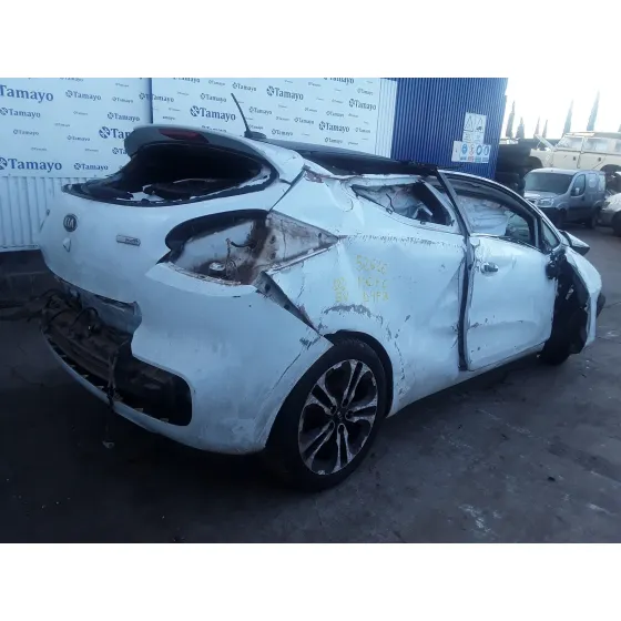 KIA CEE'D '2014 1.6 CRDI CAT BLANCO