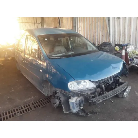 VOLKSWAGEN CADDY KA/KB (2K) '2006 1.9 TDI VERDE