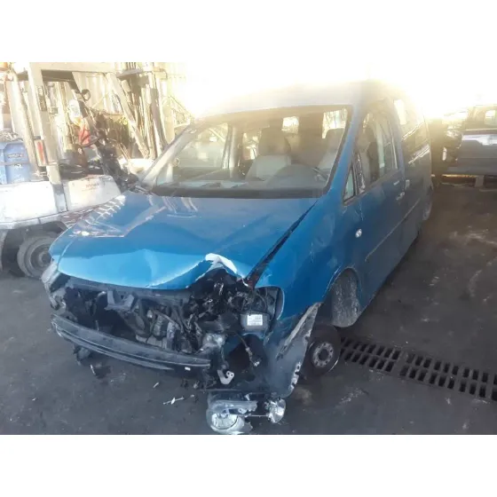 VOLKSWAGEN CADDY KA/KB (2K) '2006 1.9 TDI VERDE