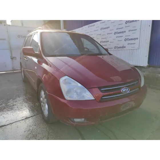 KIA CARNIVAL '2006 2.9 CRDI CAT GRANATE