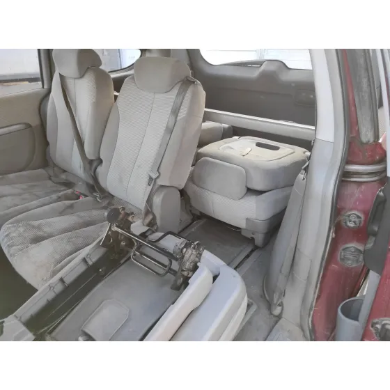 KIA CARNIVAL '2006 2.9 CRDI CAT GRANATE