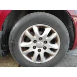 KIA CARNIVAL KIA CARNIVAL '2006 2.9 CRDI CAT GRANATE 2006