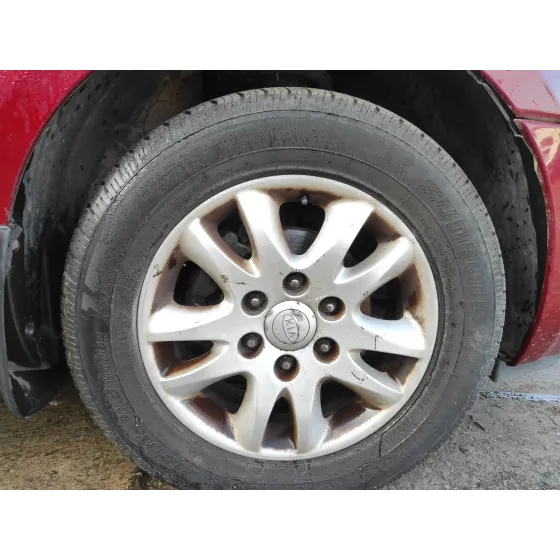 KIA CARNIVAL '2006 2.9 CRDI CAT GRANATE