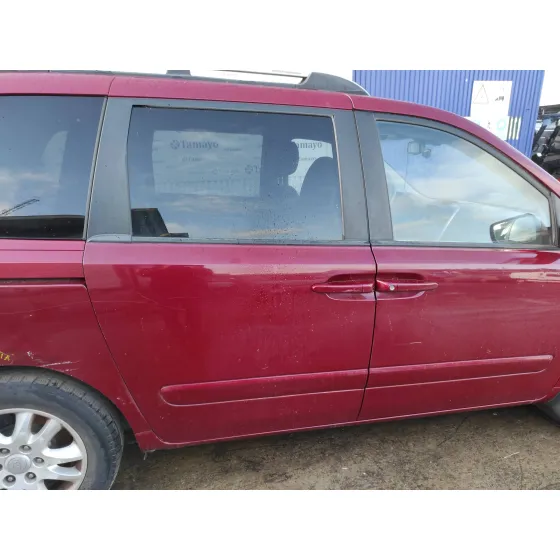 KIA CARNIVAL '2006 2.9 CRDI CAT GRANATE