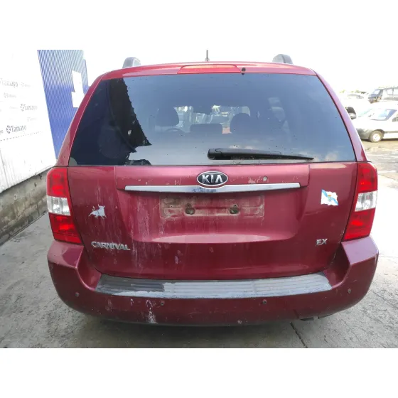 KIA CARNIVAL '2006 2.9 CRDI CAT GRANATE