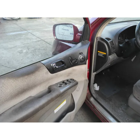 KIA CARNIVAL '2006 2.9 CRDI CAT GRANATE
