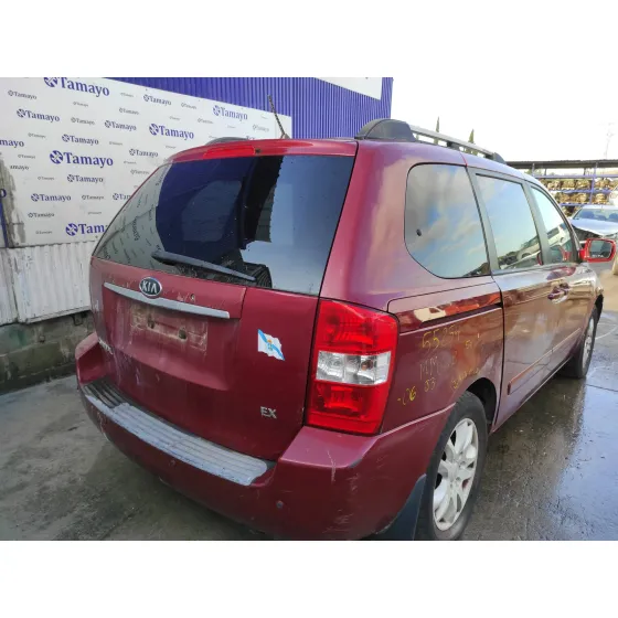 KIA CARNIVAL '2006 2.9 CRDI CAT GRANATE