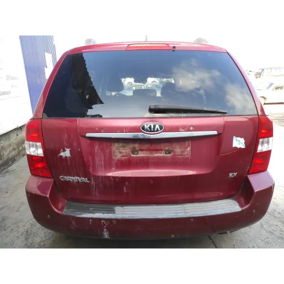 KIA CARNIVAL '2006 2.9 CRDI CAT GRANATE