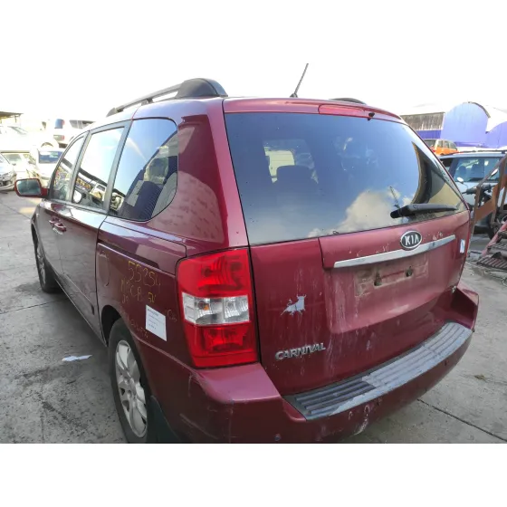 KIA CARNIVAL '2006 2.9 CRDI CAT GRANATE