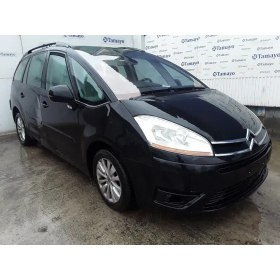CITROEN C4 GRAND PICASSO '2007 2.0 HDI FAP NEGRO