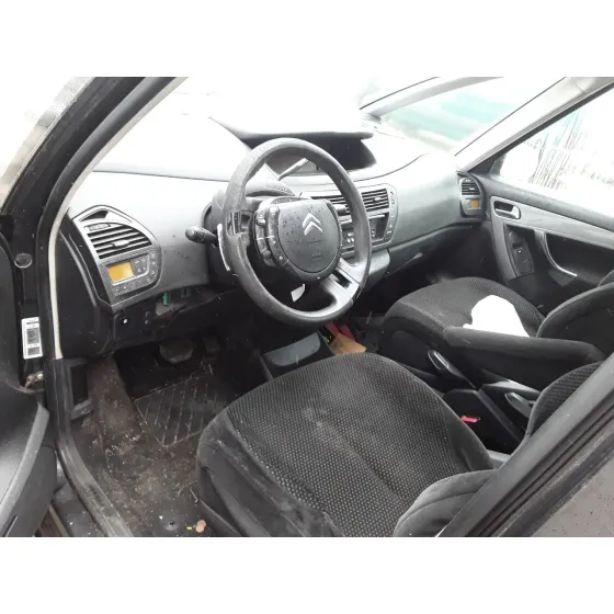 CITROEN C4 GRAND PICASSO '2007 2.0 HDI FAP NEGRO
