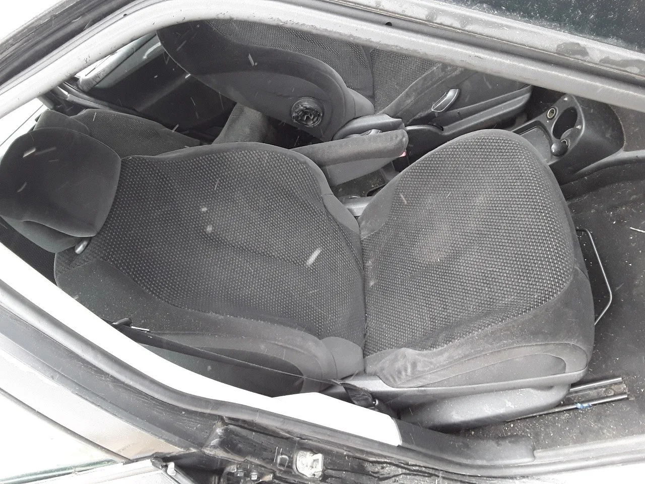 CITROEN C4 GRAND PICASSO '2007 2.0 HDI FAP NEGRO