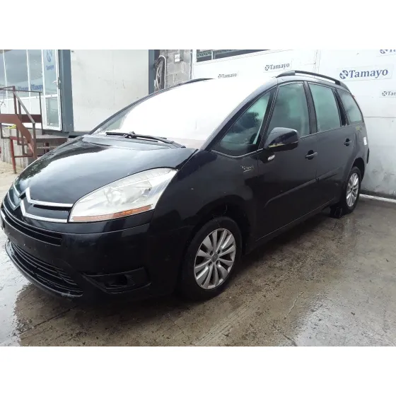 CITROEN C4 GRAND PICASSO '2007 2.0 HDI FAP NEGRO
