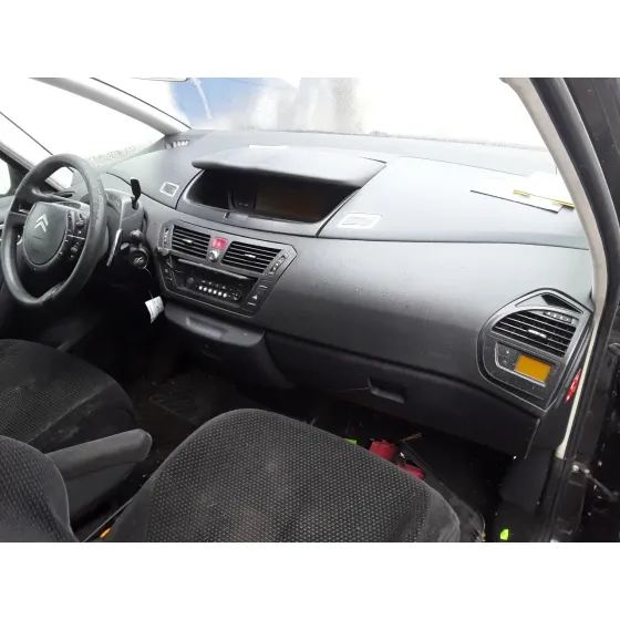 CITROEN C4 GRAND PICASSO '2007 2.0 HDI FAP NEGRO