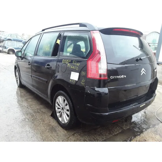 CITROEN C4 GRAND PICASSO '2007 2.0 HDI FAP NEGRO