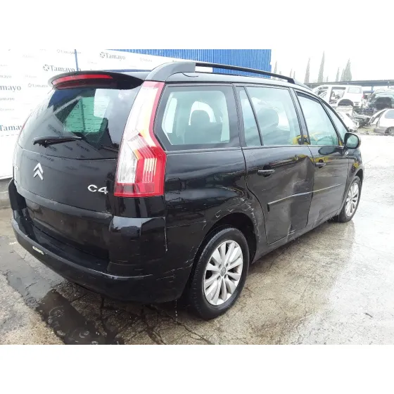 CITROEN C4 GRAND PICASSO '2007 2.0 HDI FAP NEGRO