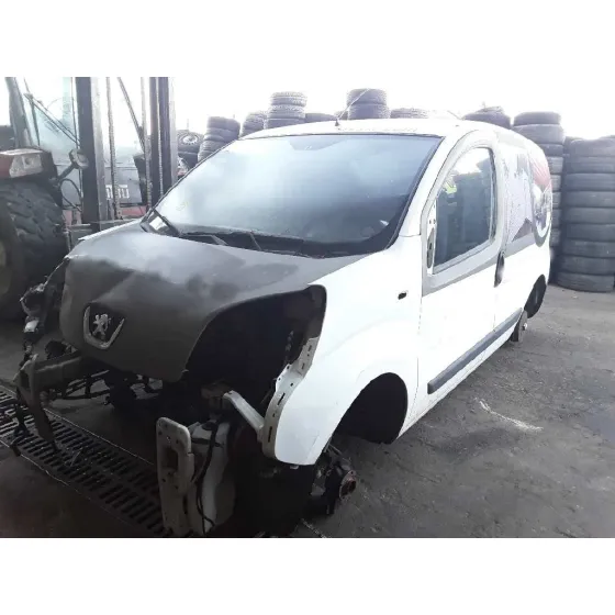 PEUGEOT BIPPER '2008 1.4 HDI BLANCO