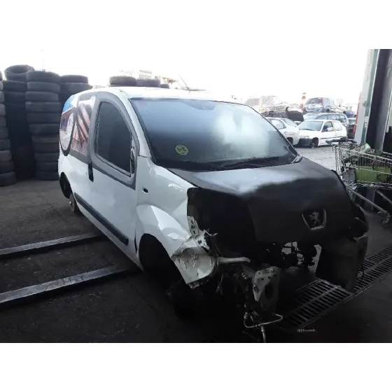 PEUGEOT BIPPER '2008 1.4 HDI BLANCO