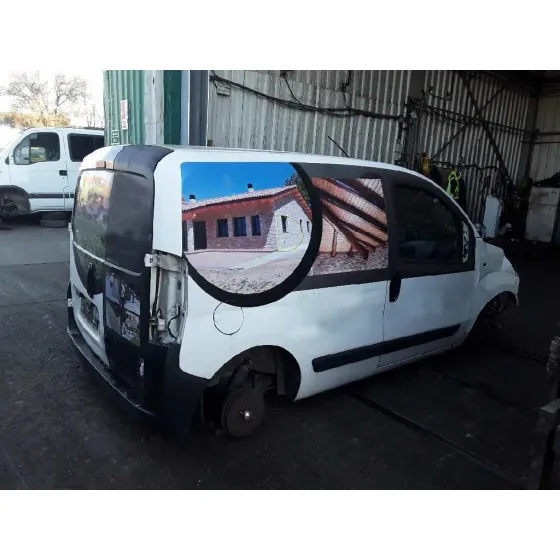 PEUGEOT BIPPER '2008 1.4 HDI BLANCO