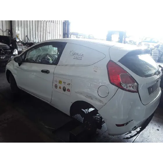 FORD FIESTA (CCN) '2015 1.5 TDCI CAT BLANCO