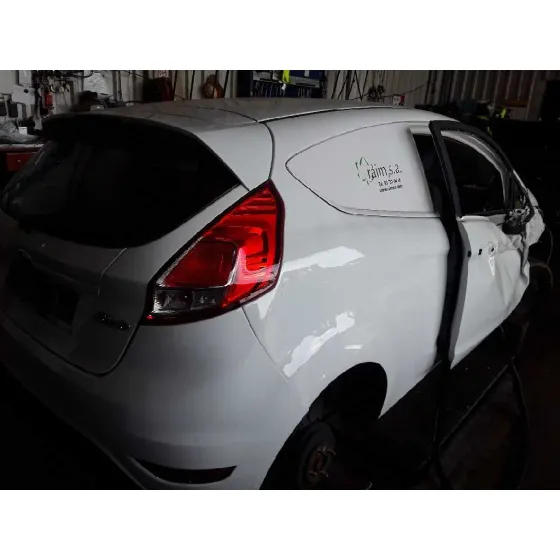 FORD FIESTA (CCN) '2015 1.5 TDCI CAT BLANCO