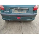 PEUGEOT 206 BERLINA PEUGEOT 206 BERLINA '2001 1.9 DIESEL VERDE 1998