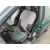 PEUGEOT 206 BERLINA PEUGEOT 206 BERLINA '2001 1.9 DIESEL VERDE 1998