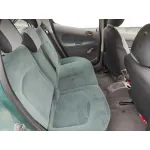 PEUGEOT 206 BERLINA PEUGEOT 206 BERLINA '2001 1.9 DIESEL VERDE 1998