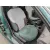 PEUGEOT 206 BERLINA PEUGEOT 206 BERLINA '2001 1.9 DIESEL VERDE 1998