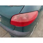 PEUGEOT 206 BERLINA PEUGEOT 206 BERLINA '2001 1.9 DIESEL VERDE 1998
