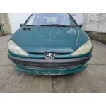 PEUGEOT 206 BERLINA PEUGEOT 206 BERLINA '2001 1.9 DIESEL VERDE 1998