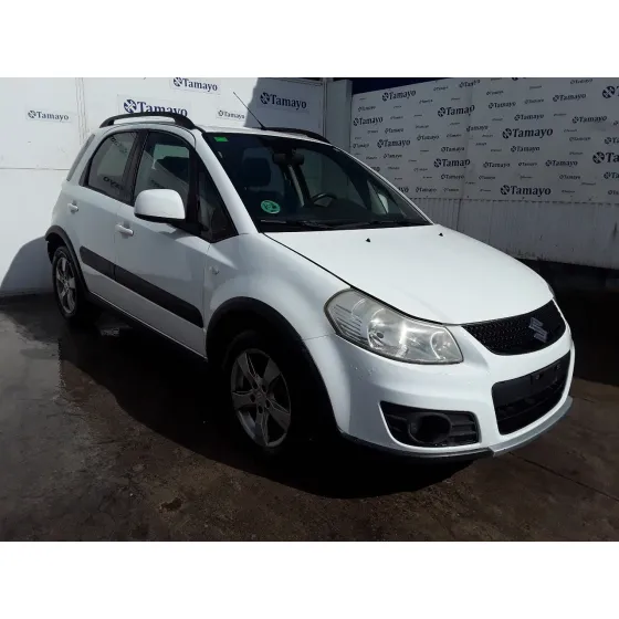 SUZUKI SX4 RW (EY) '2010 1.6 16V CAT BLANCO