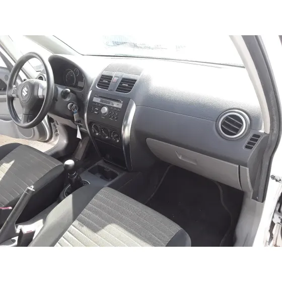 SUZUKI SX4 RW (EY) '2010 1.6 16V CAT BLANCO
