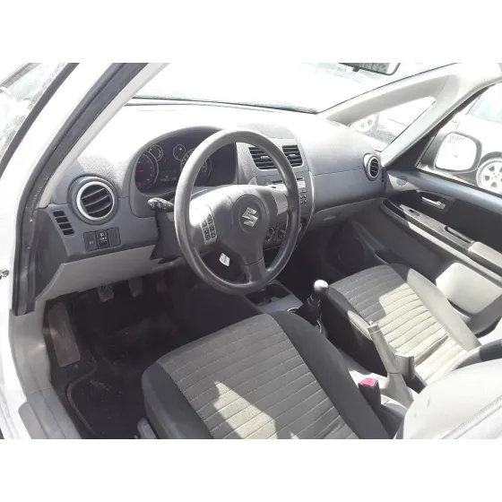 SUZUKI SX4 RW (EY) '2010 1.6 16V CAT BLANCO