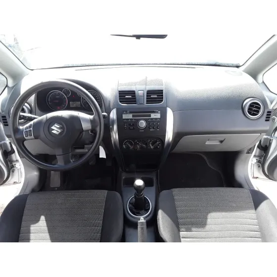 SUZUKI SX4 RW (EY) '2010 1.6 16V CAT BLANCO