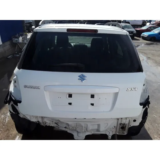 SUZUKI SX4 RW (EY) '2010 1.6 16V CAT BLANCO