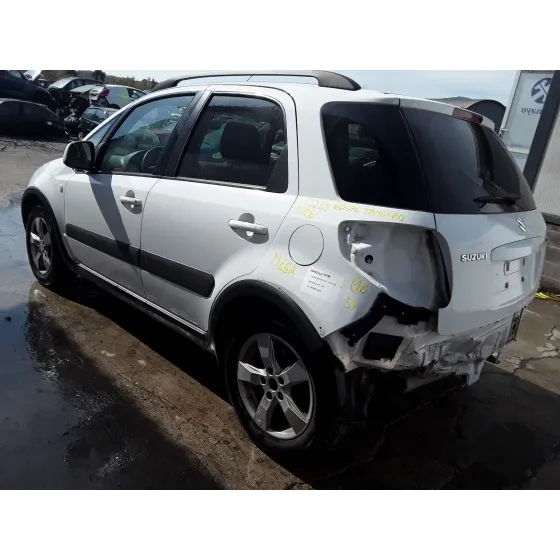 SUZUKI SX4 RW (EY) '2010 1.6 16V CAT BLANCO
