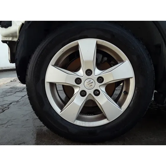 SUZUKI SX4 RW (EY) '2010 1.6 16V CAT BLANCO