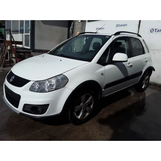 SUZUKI SX4 RW (EY) '2010 1.6 16V CAT BLANCO