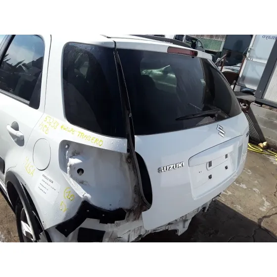 SUZUKI SX4 RW (EY) '2010 1.6 16V CAT BLANCO