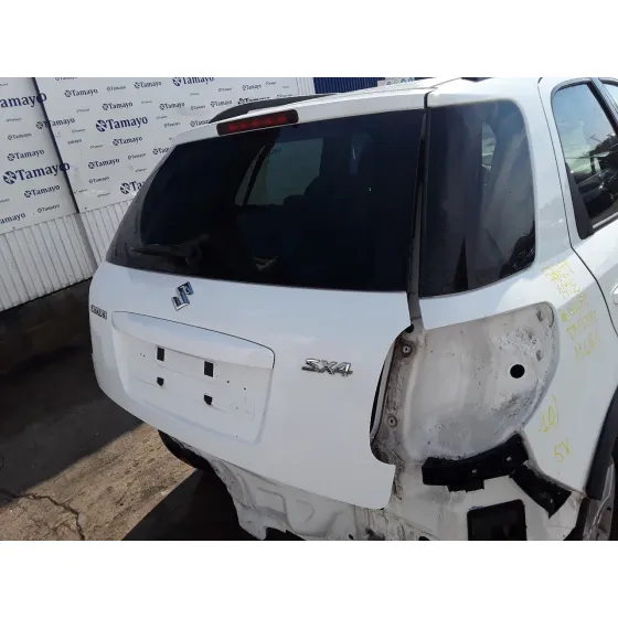 SUZUKI SX4 RW (EY) '2010 1.6 16V CAT BLANCO