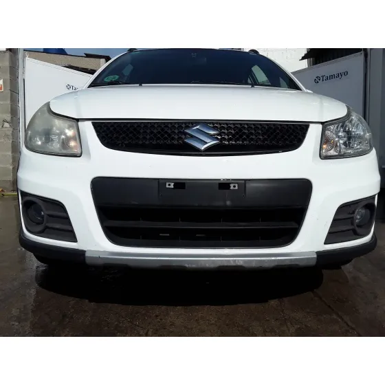 SUZUKI SX4 RW (EY) '2010 1.6 16V CAT BLANCO