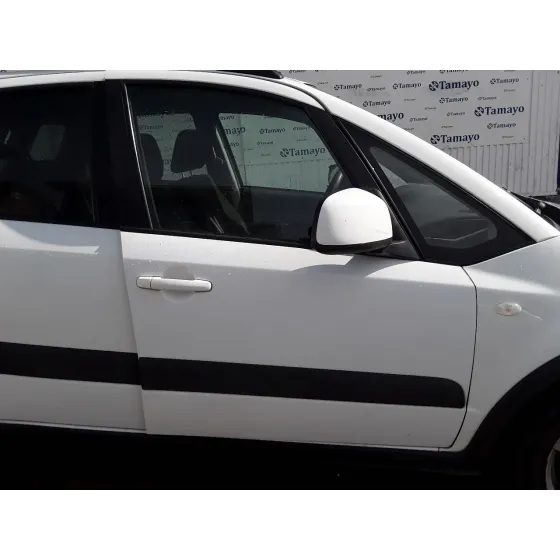 SUZUKI SX4 RW (EY) '2010 1.6 16V CAT BLANCO