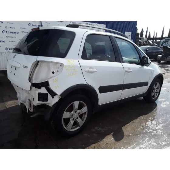 SUZUKI SX4 RW (EY) '2010 1.6 16V CAT BLANCO